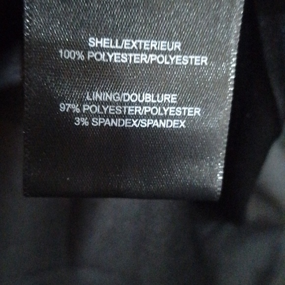 A4 Badgley Mischka 4 blue floral pattern with 2 tiered sleeve - Picture 8 of 10